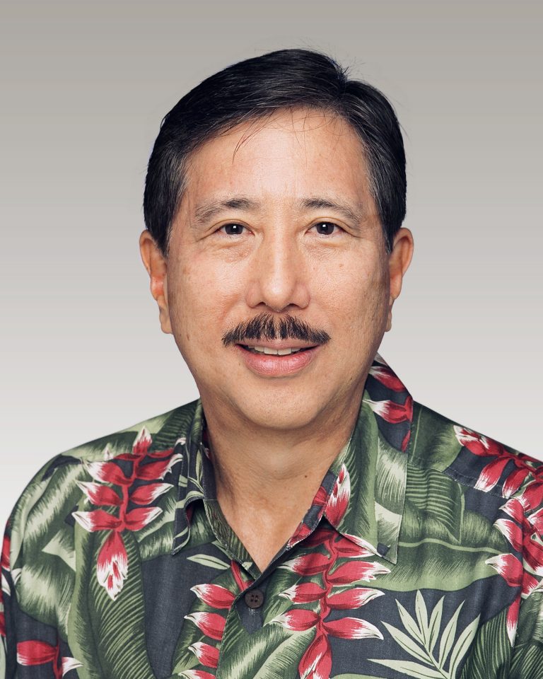 Rod Sugai (S) - NAI CBI Hawaii